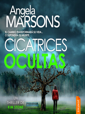 cover image of Cicatrices ocultas
